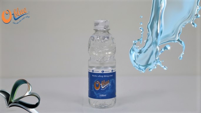 Nước tinh khiết Oblue 330ml