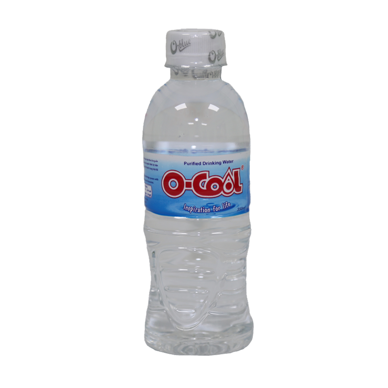 Chai nước Ocool 350ml