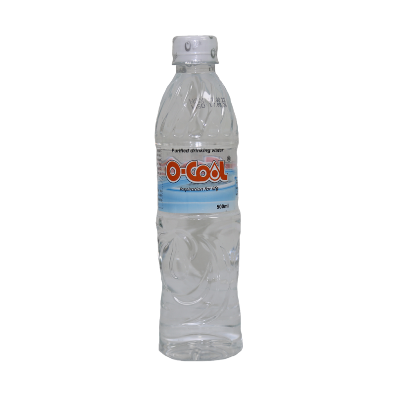 Chai nước Ocool 500ml