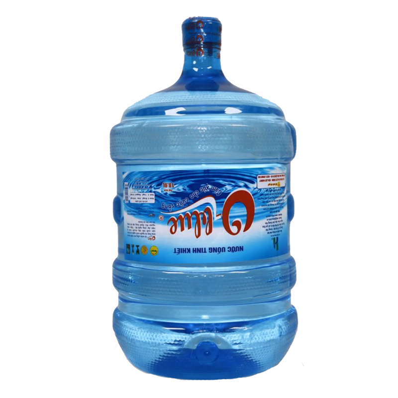 Chai nước Oblue 500ml