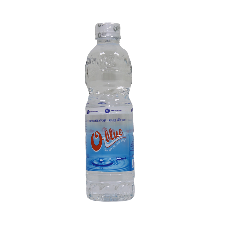 Chai nước Oblue 500ml