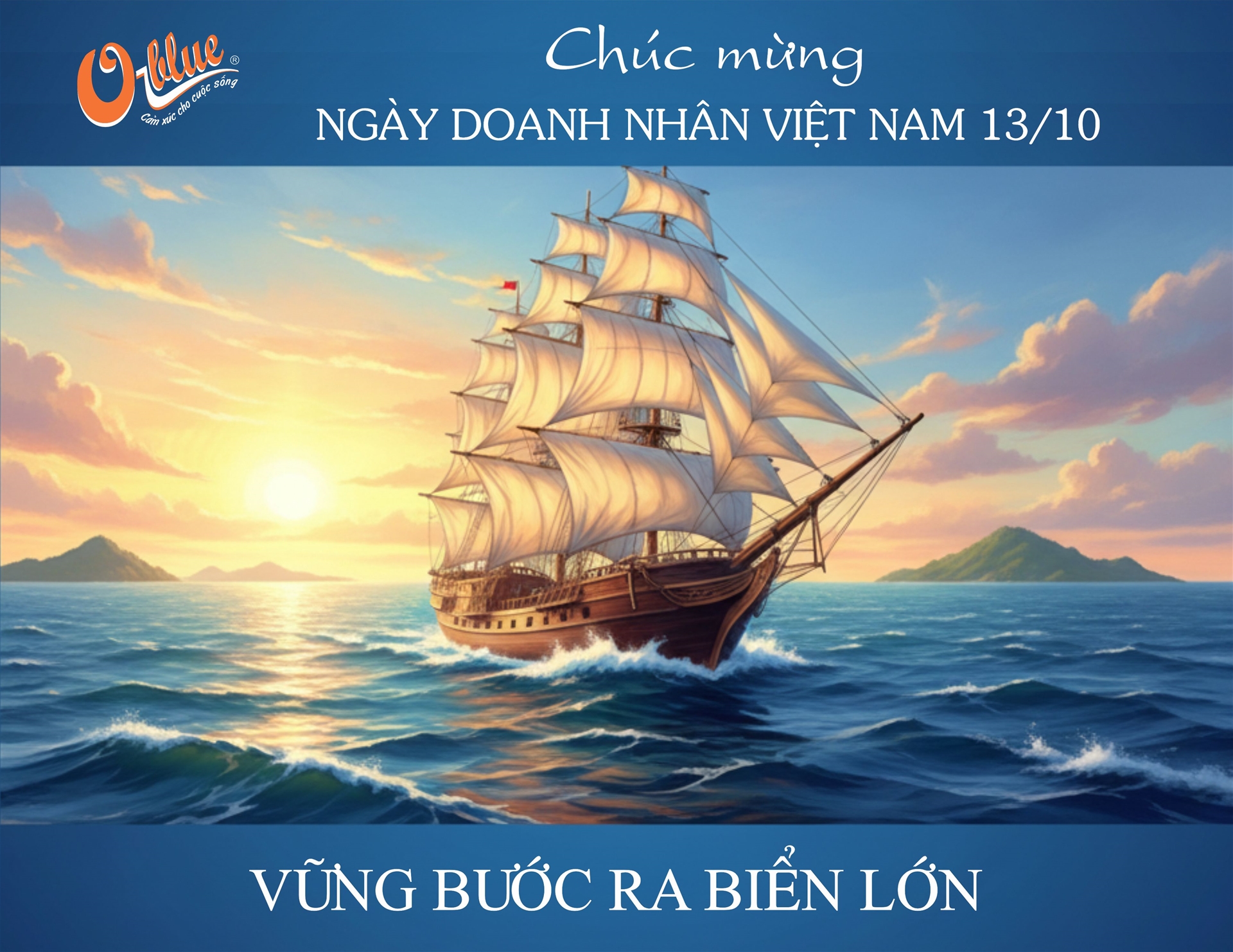Chúc mừng ngày Doanh nhân Việt Nam 13/10